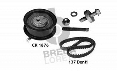BREDA LORETT kcd0045 -  Комплект ремня ГРМ